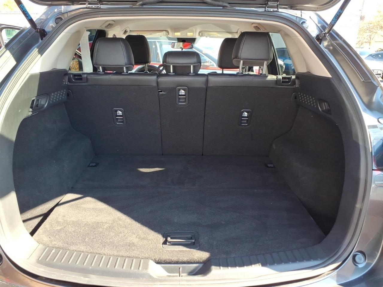Mazda CX-5 2.5 S Select Package AWD 2025