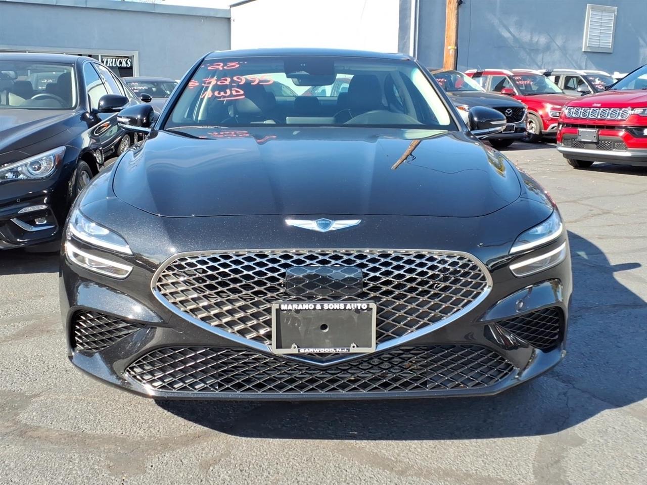 Genesis G70 3.3T AWD 2023