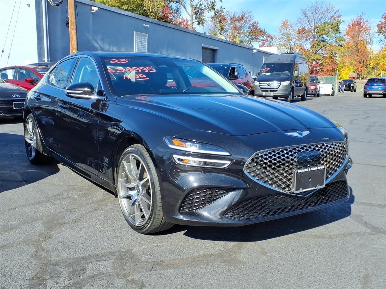Genesis G70 3.3T AWD 2023