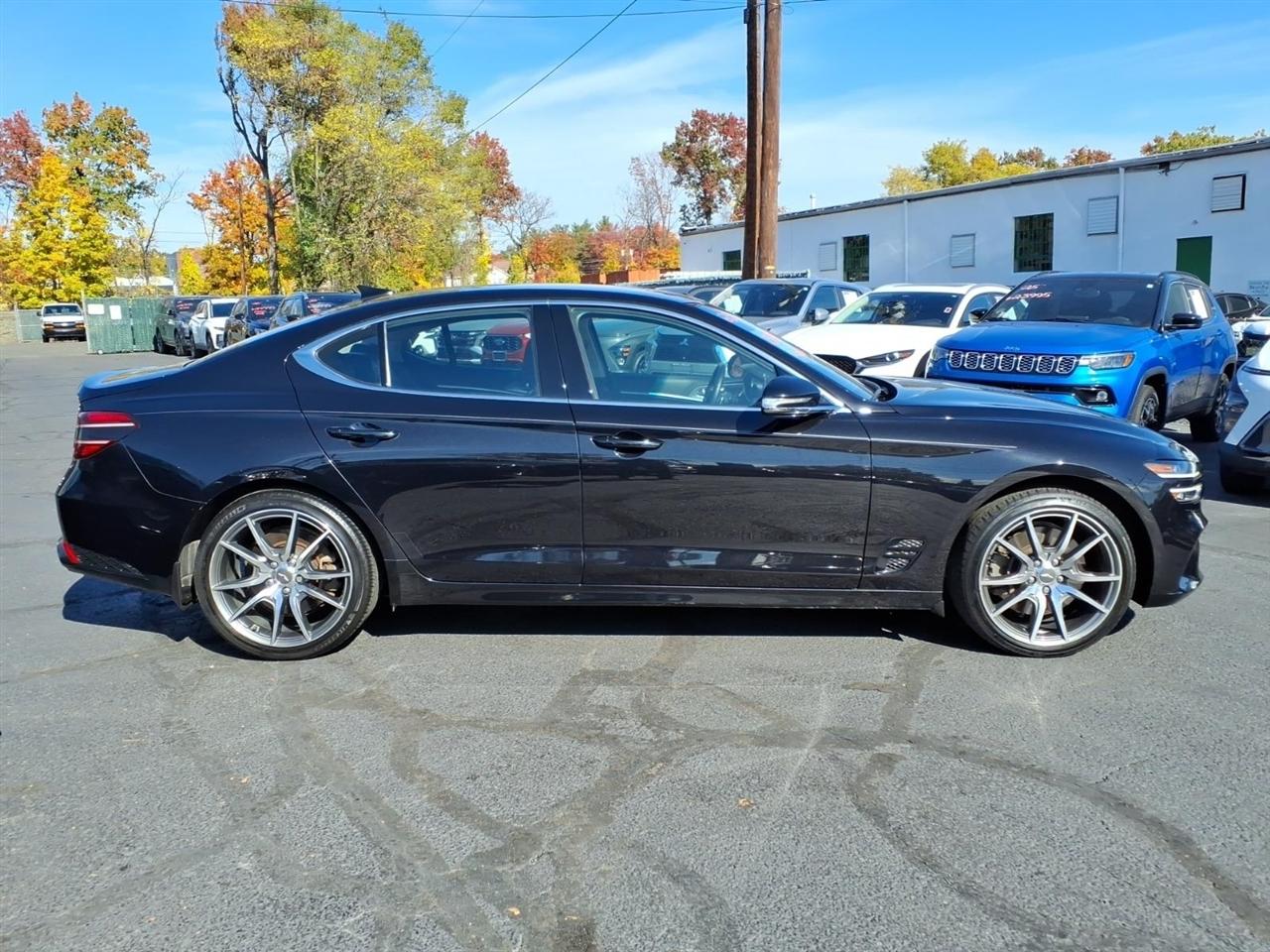 Genesis G70 3.3T AWD 2023