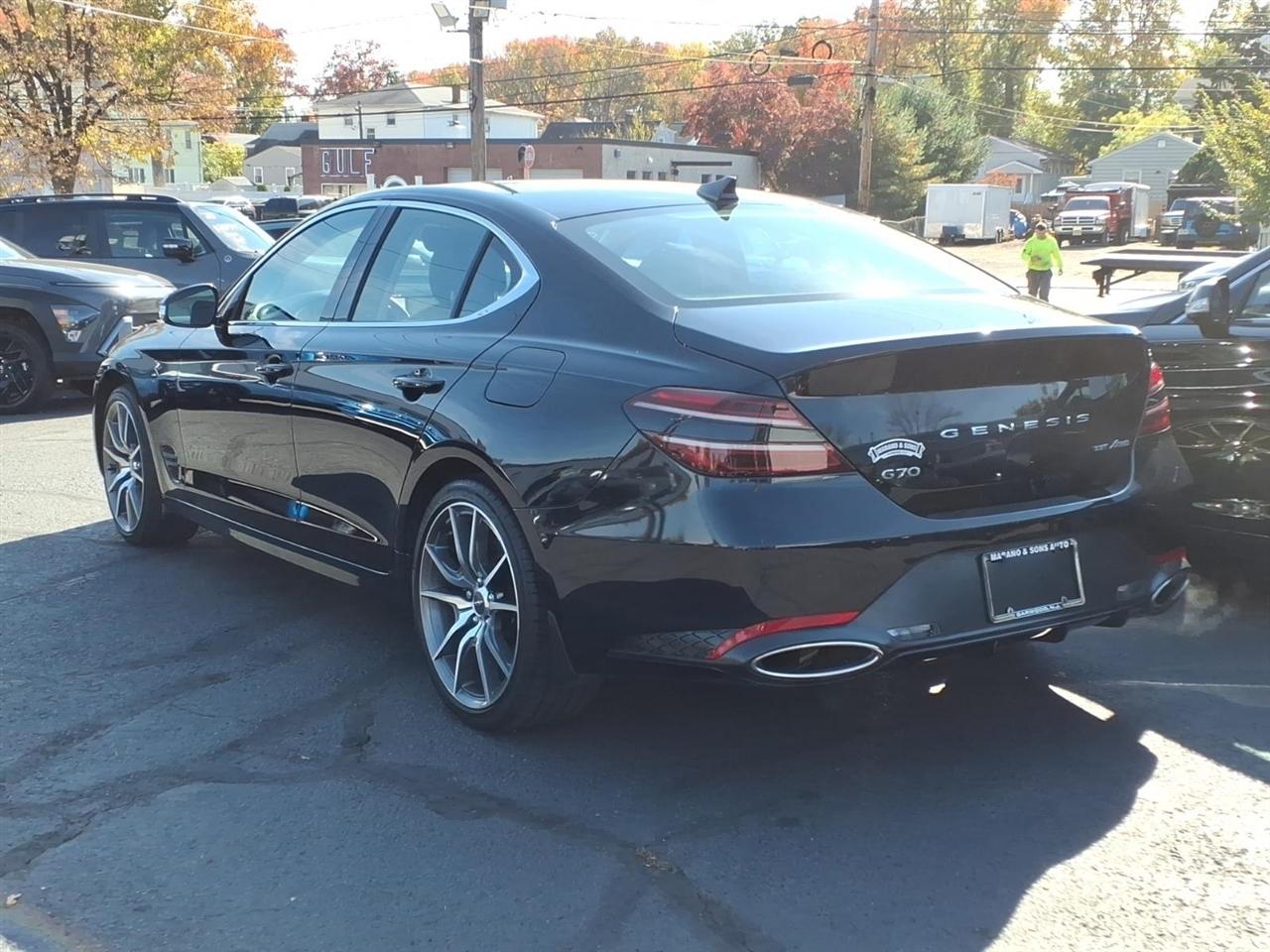 Genesis G70 3.3T AWD 2023