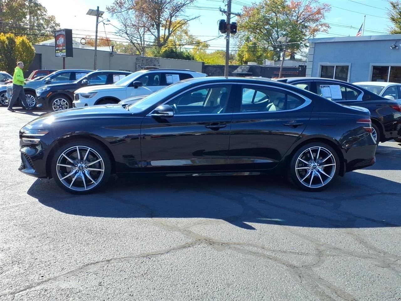 Genesis G70 3.3T AWD 2023