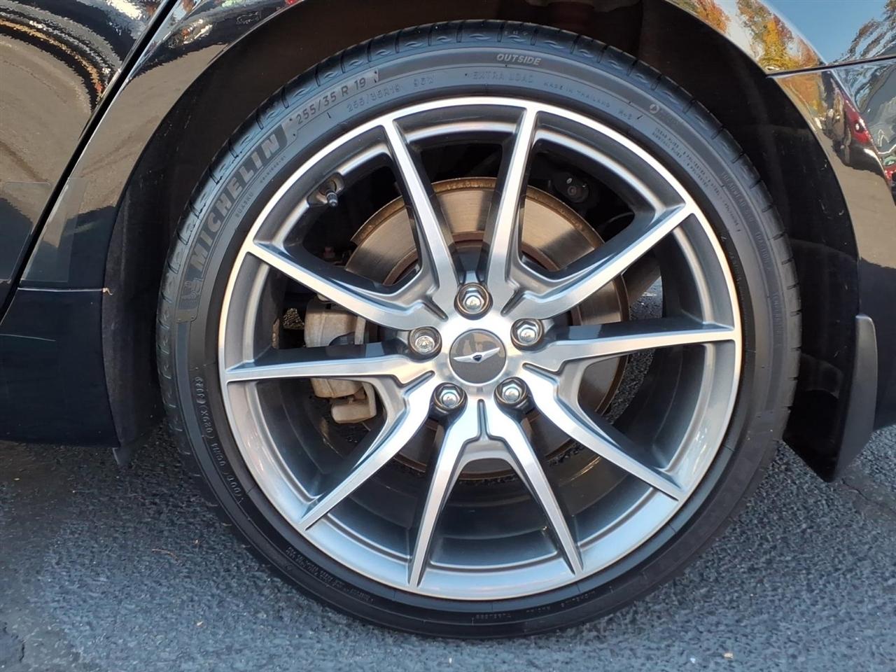 Genesis G70 3.3T AWD 2023