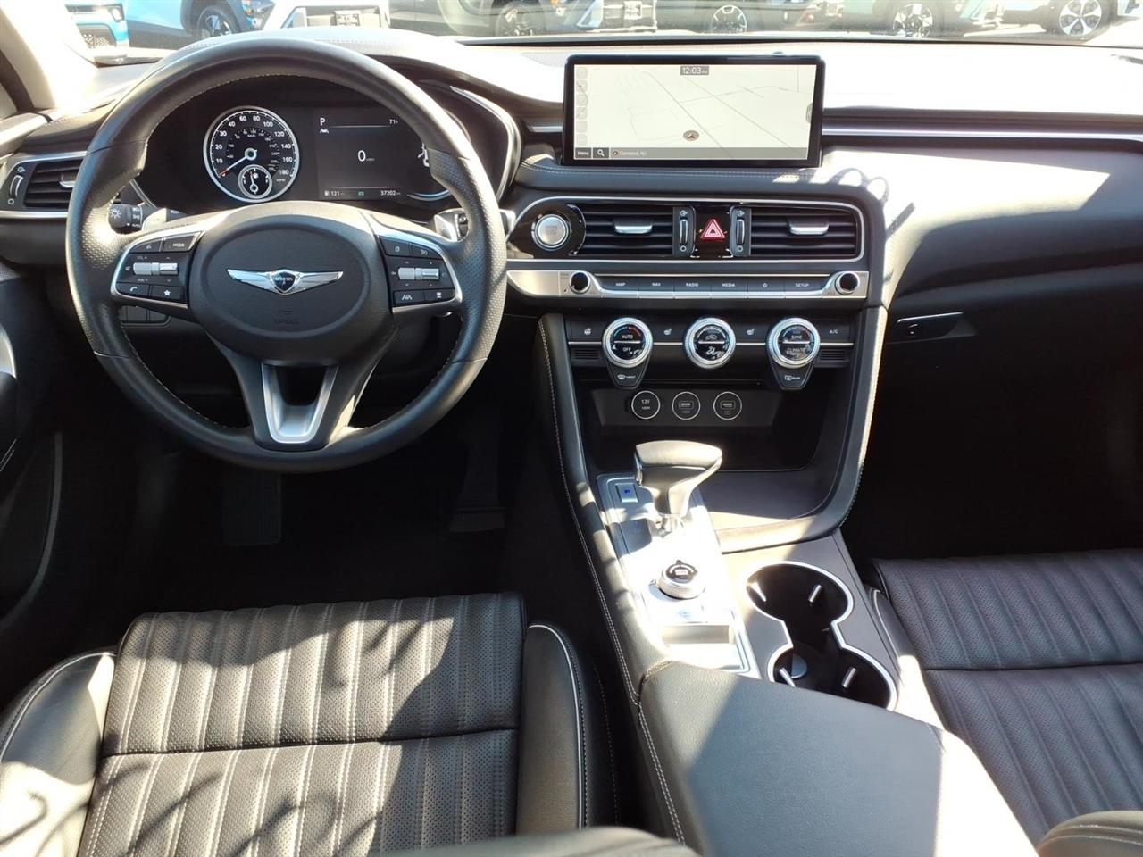 Genesis G70 3.3T AWD 2023