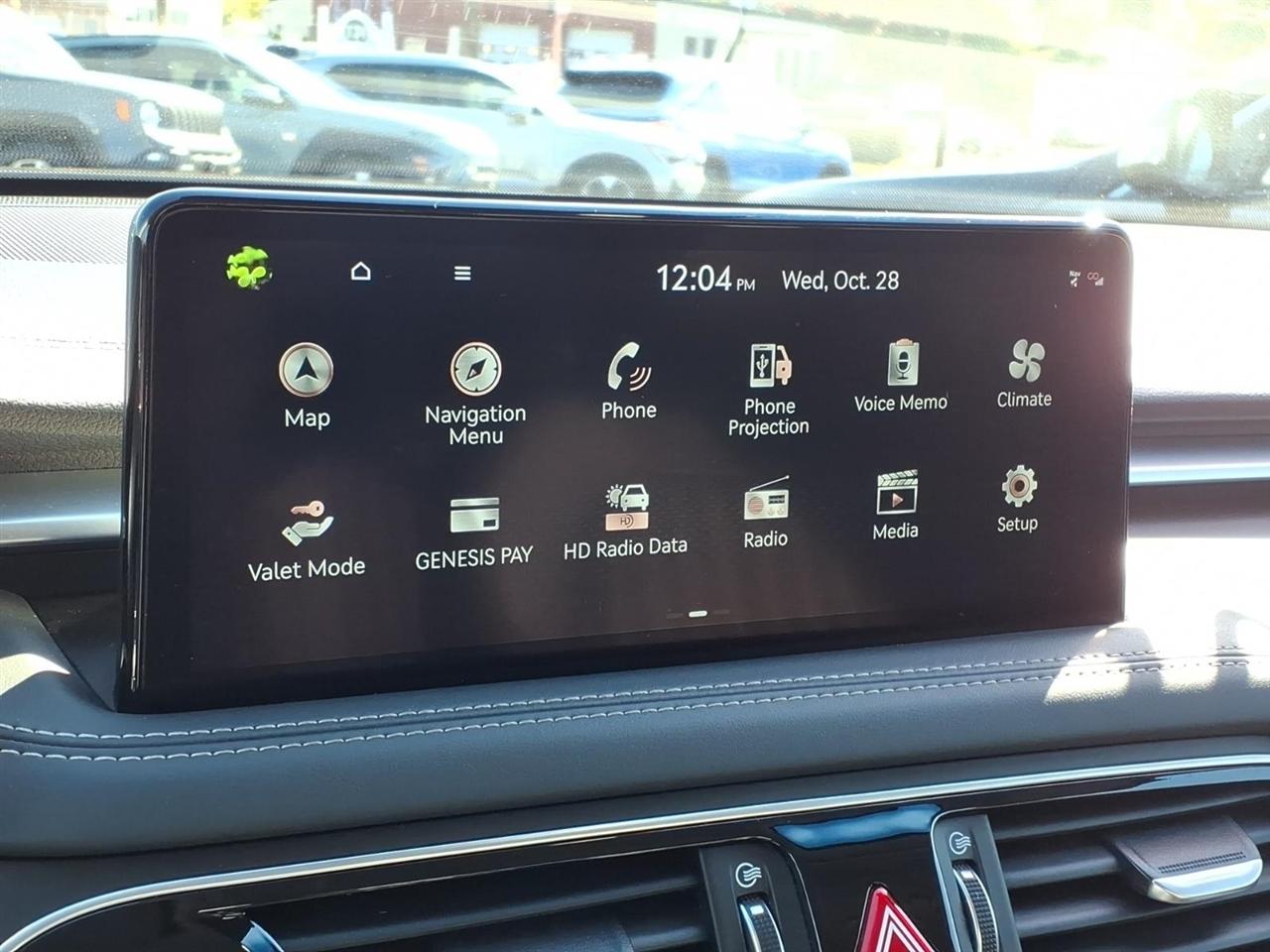 Genesis G70 3.3T AWD 2023