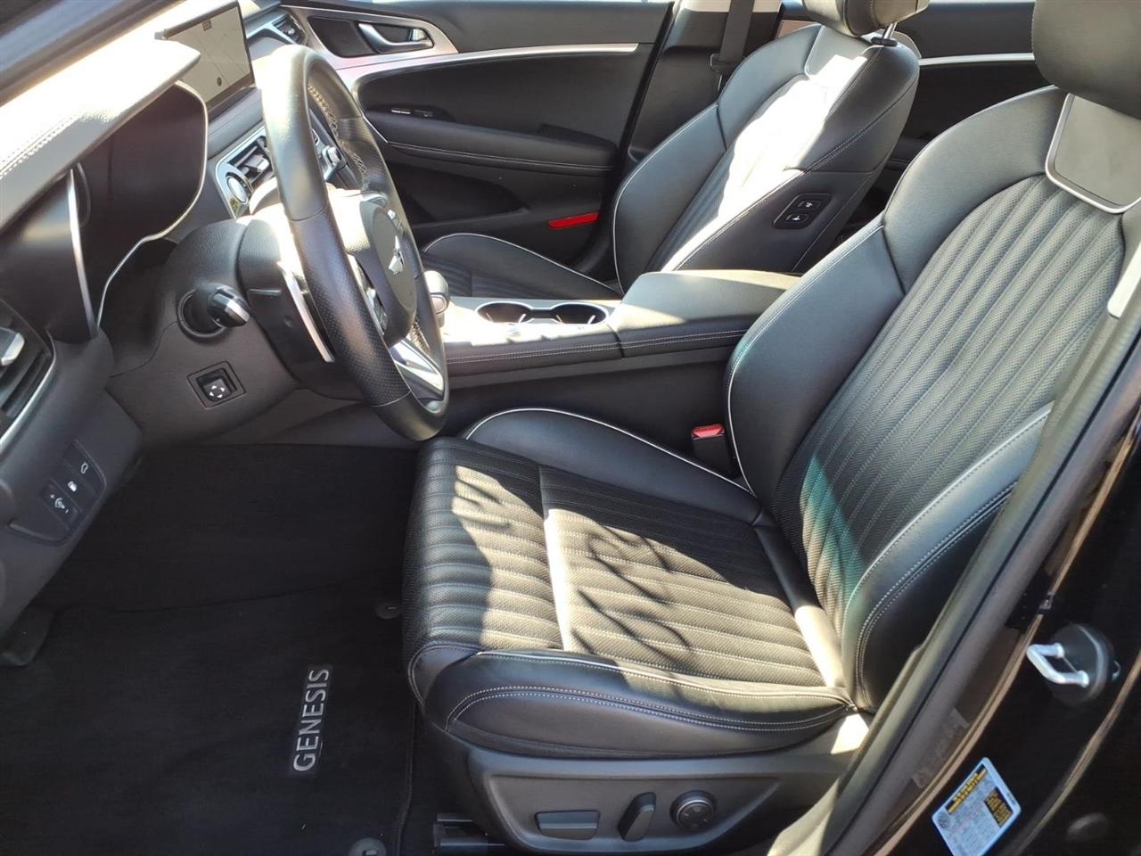 Genesis G70 3.3T AWD 2023