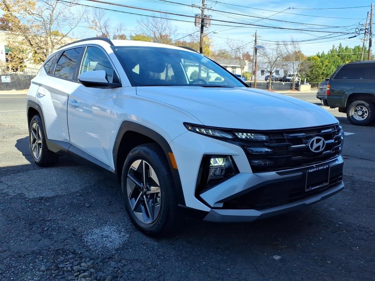 Hyundai Tucson SEL AWD 2025