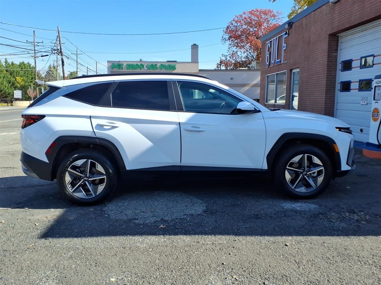 Hyundai Tucson SEL AWD 2025
