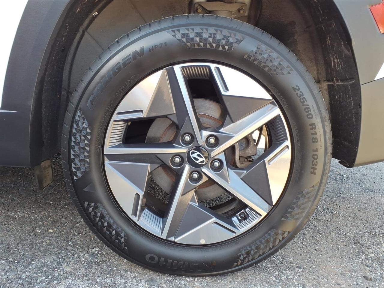 Hyundai Tucson SEL AWD 2025