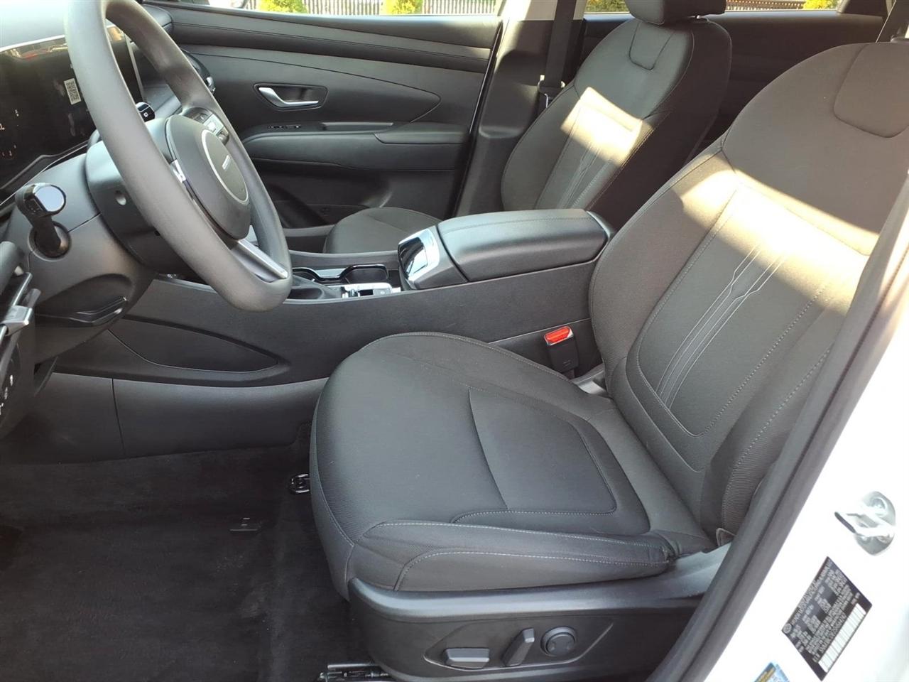 Hyundai Tucson SEL AWD 2025