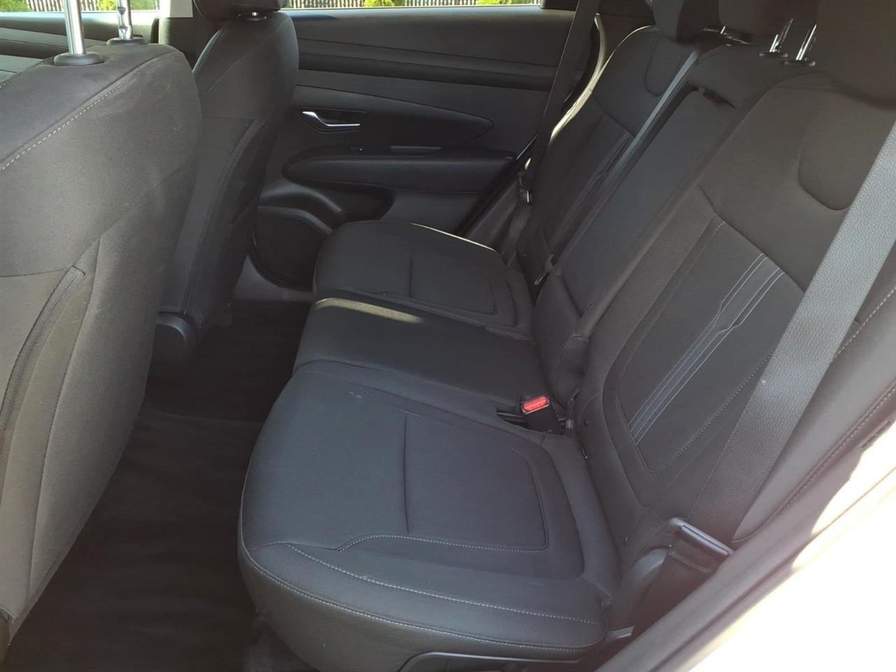 Hyundai Tucson SEL AWD 2025