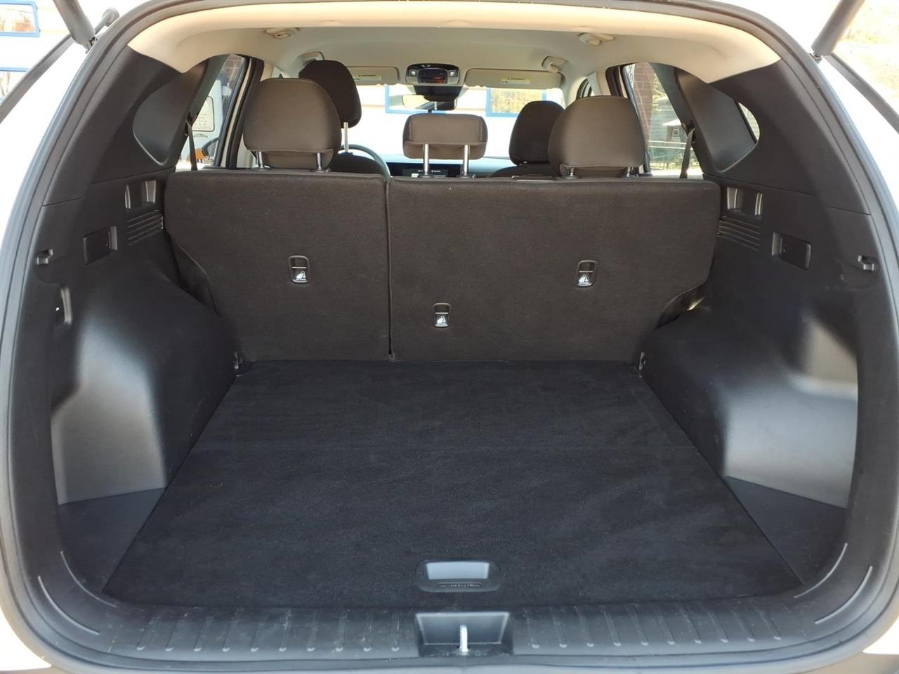 Hyundai Tucson SEL AWD 2025