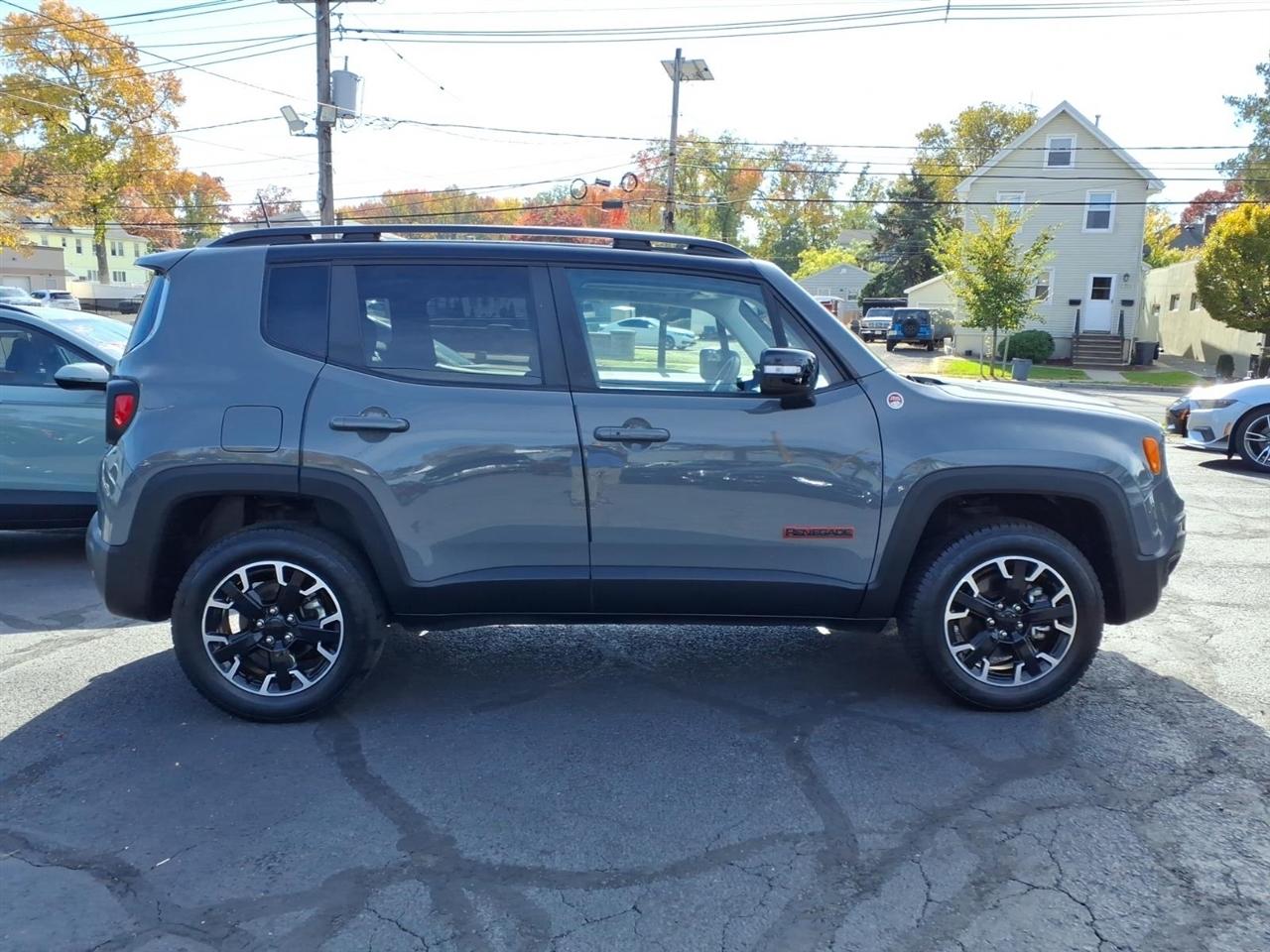 Jeep Renegade Trailhawk 4x4 2023