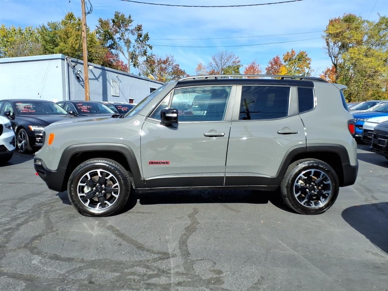 Jeep Renegade Trailhawk 4x4 2023