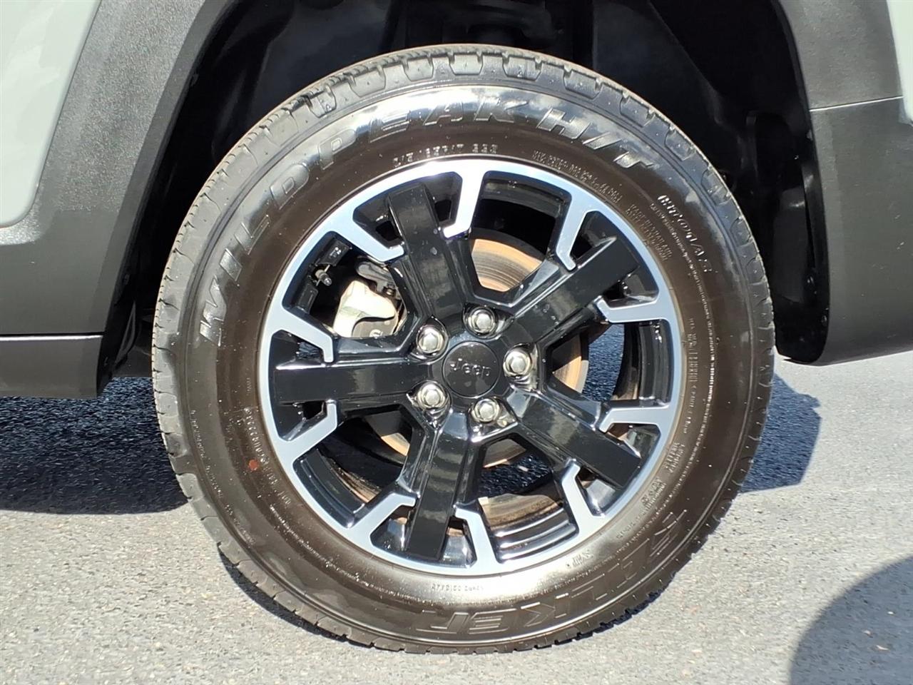 Jeep Renegade Trailhawk 4x4 2023
