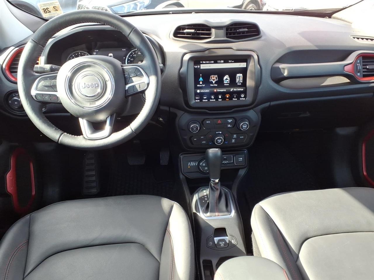 Jeep Renegade Trailhawk 4x4 2023