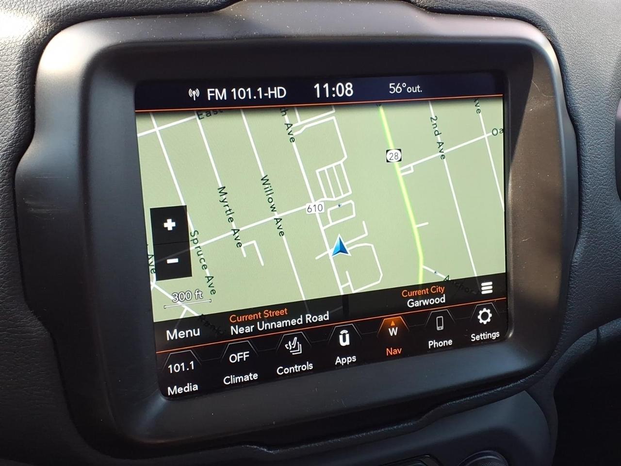 Jeep Renegade Trailhawk 4x4 2023
