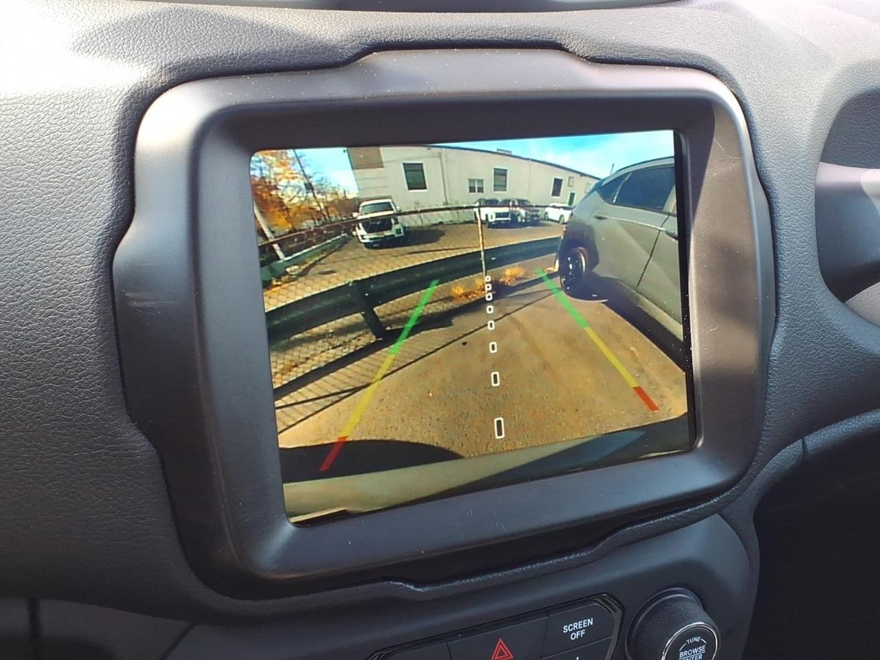 Jeep Renegade Trailhawk 4x4 2023