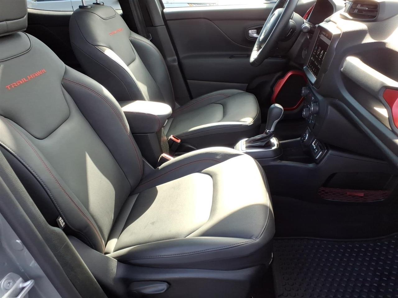 Jeep Renegade Trailhawk 4x4 2023