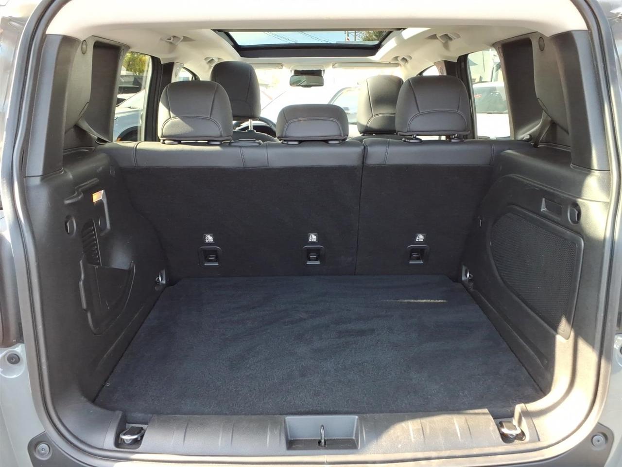 Jeep Renegade Trailhawk 4x4 2023