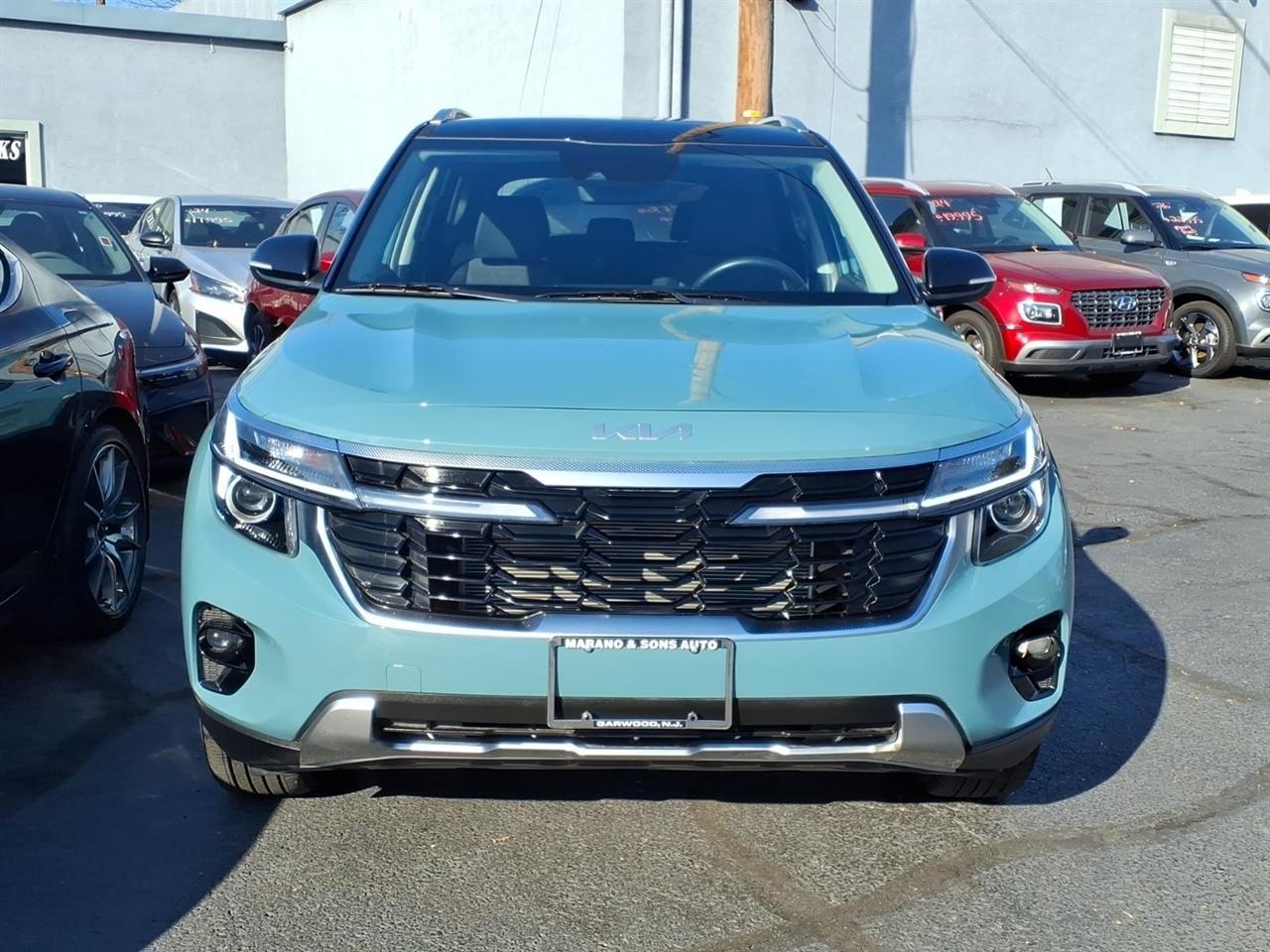 Kia Seltos S FWD 2026