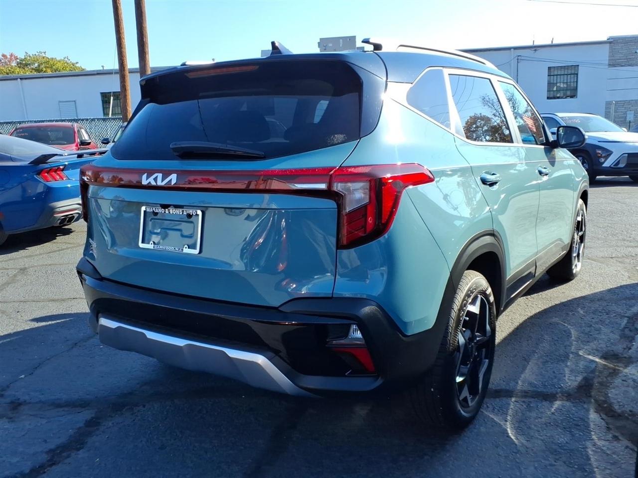 Kia Seltos S FWD 2026