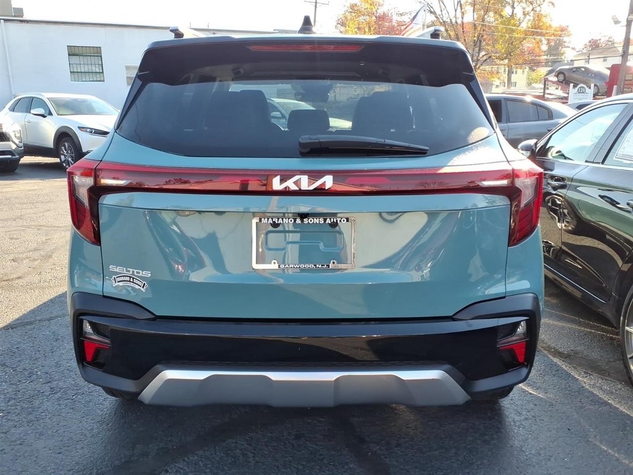 Kia Seltos S FWD 2026