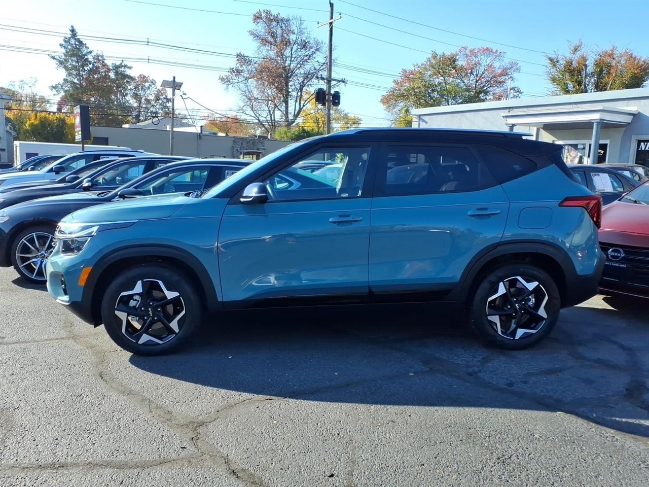 Kia Seltos S FWD 2026
