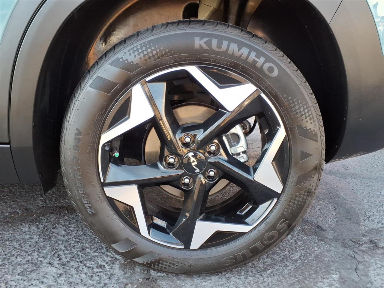 Kia Seltos S FWD 2026