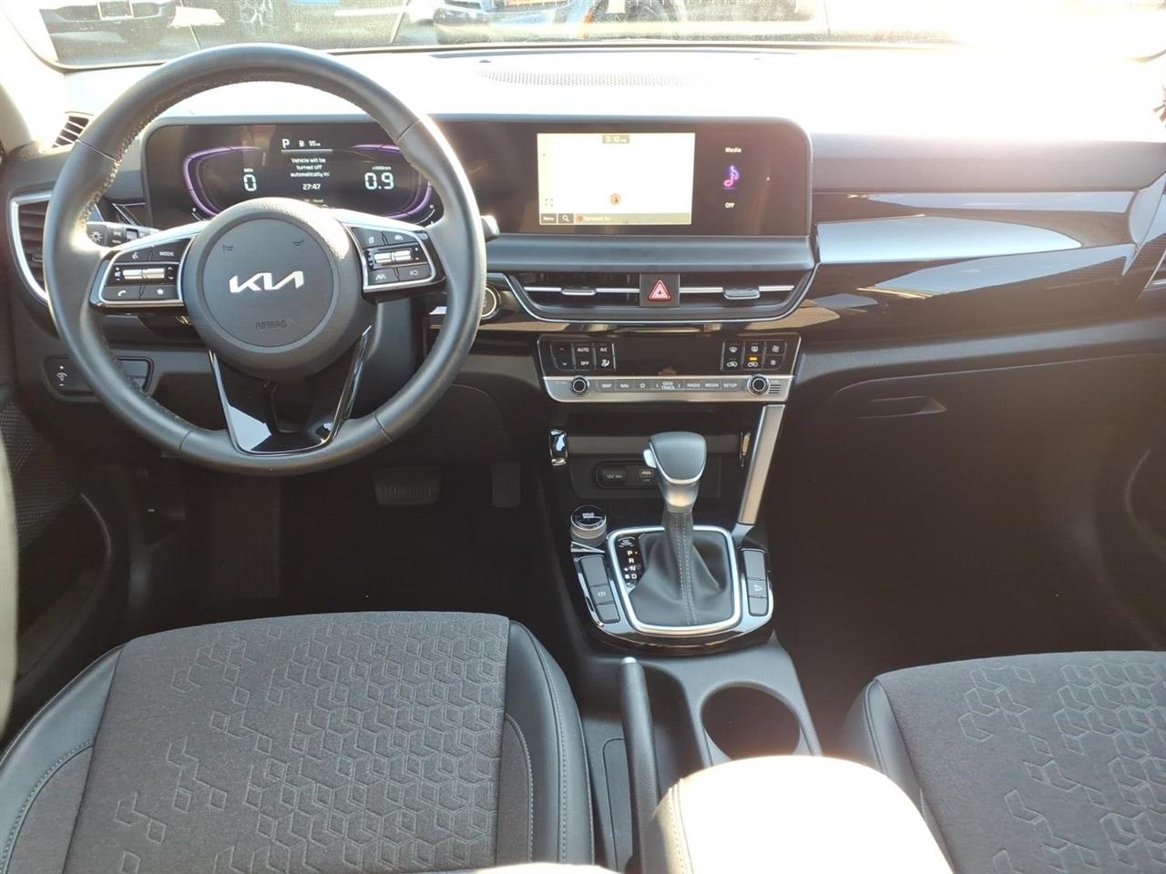 Kia Seltos S FWD 2026