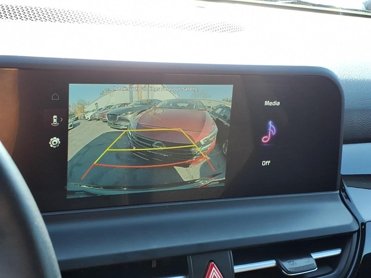 Kia Seltos S FWD 2026