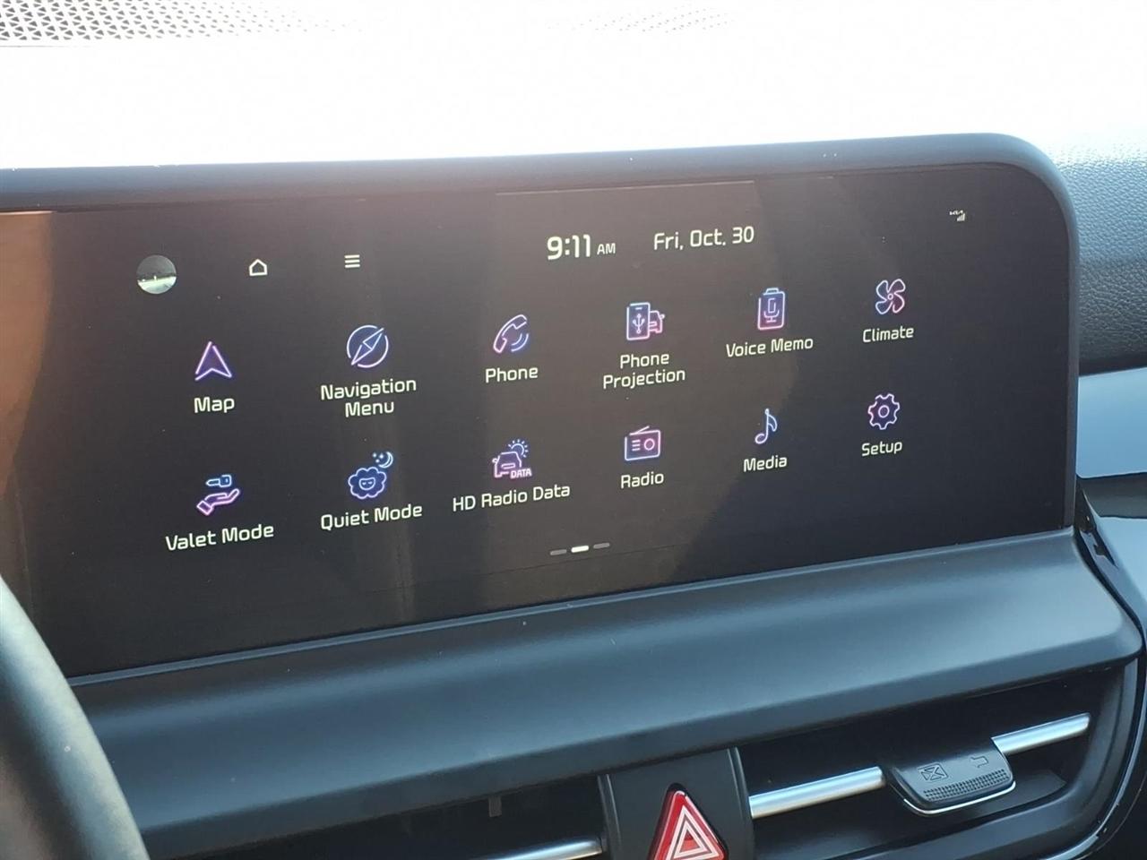 Kia Seltos S FWD 2026