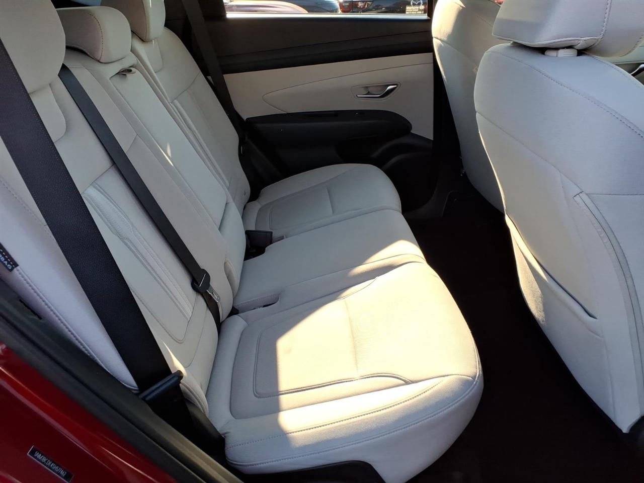 Hyundai Tucson SEL AWD 2025