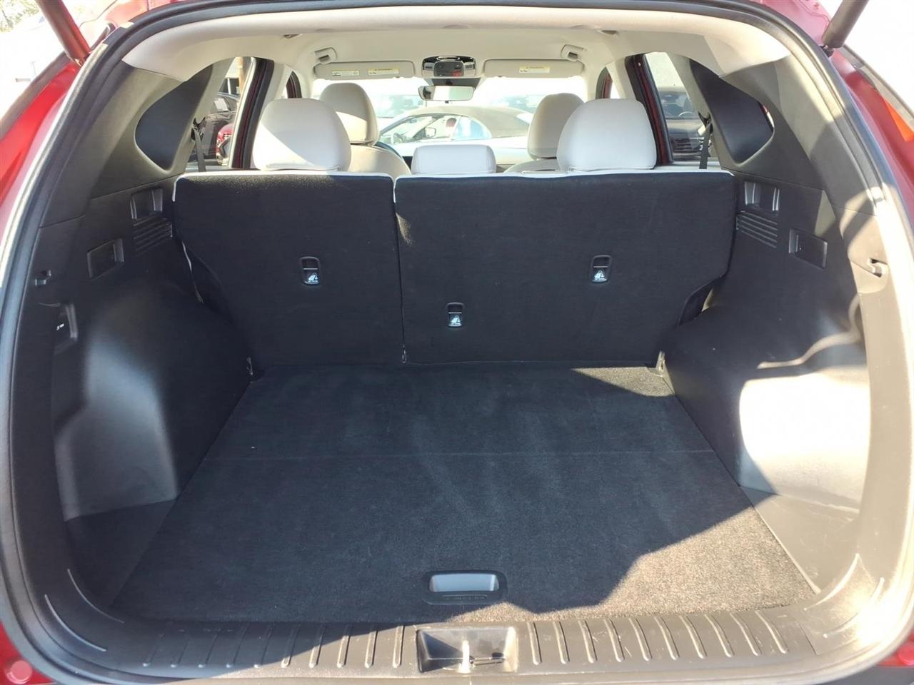 Hyundai Tucson SEL AWD 2025