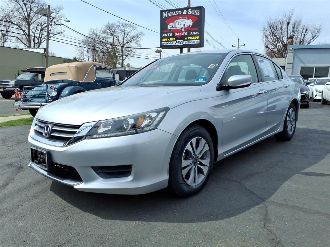 2014 Honda Accord LX