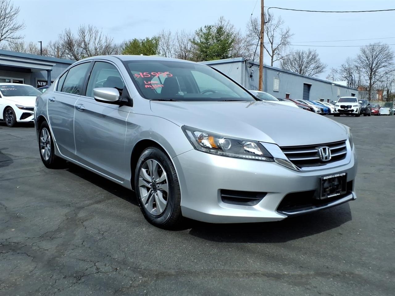 Honda Accord LX 2014