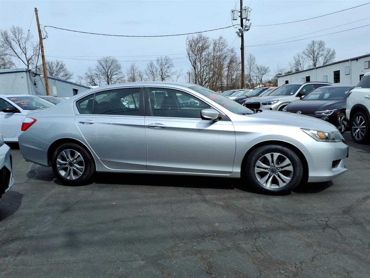 Honda Accord LX 2014