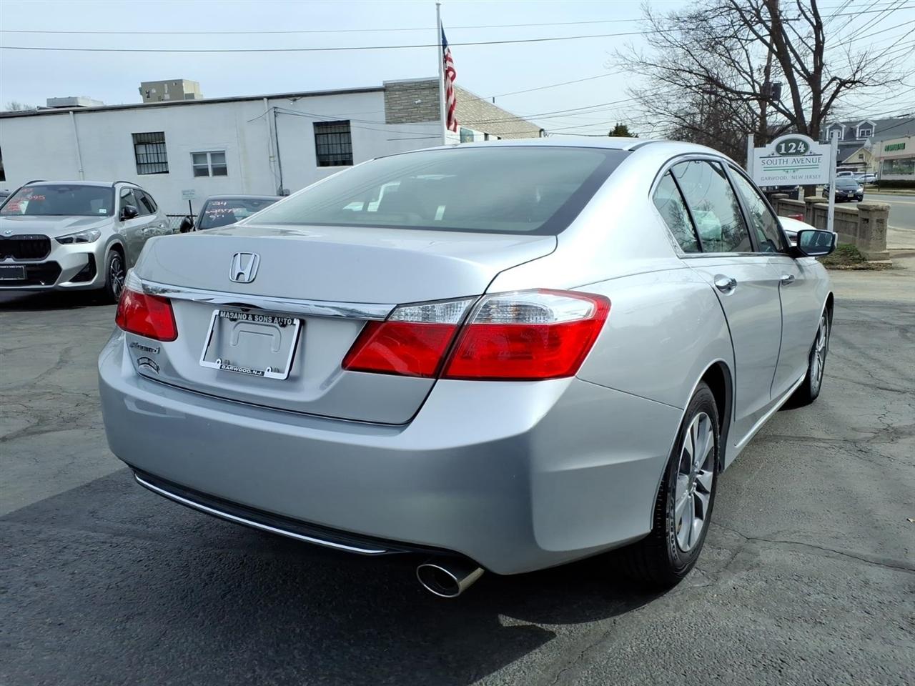 Honda Accord LX 2014