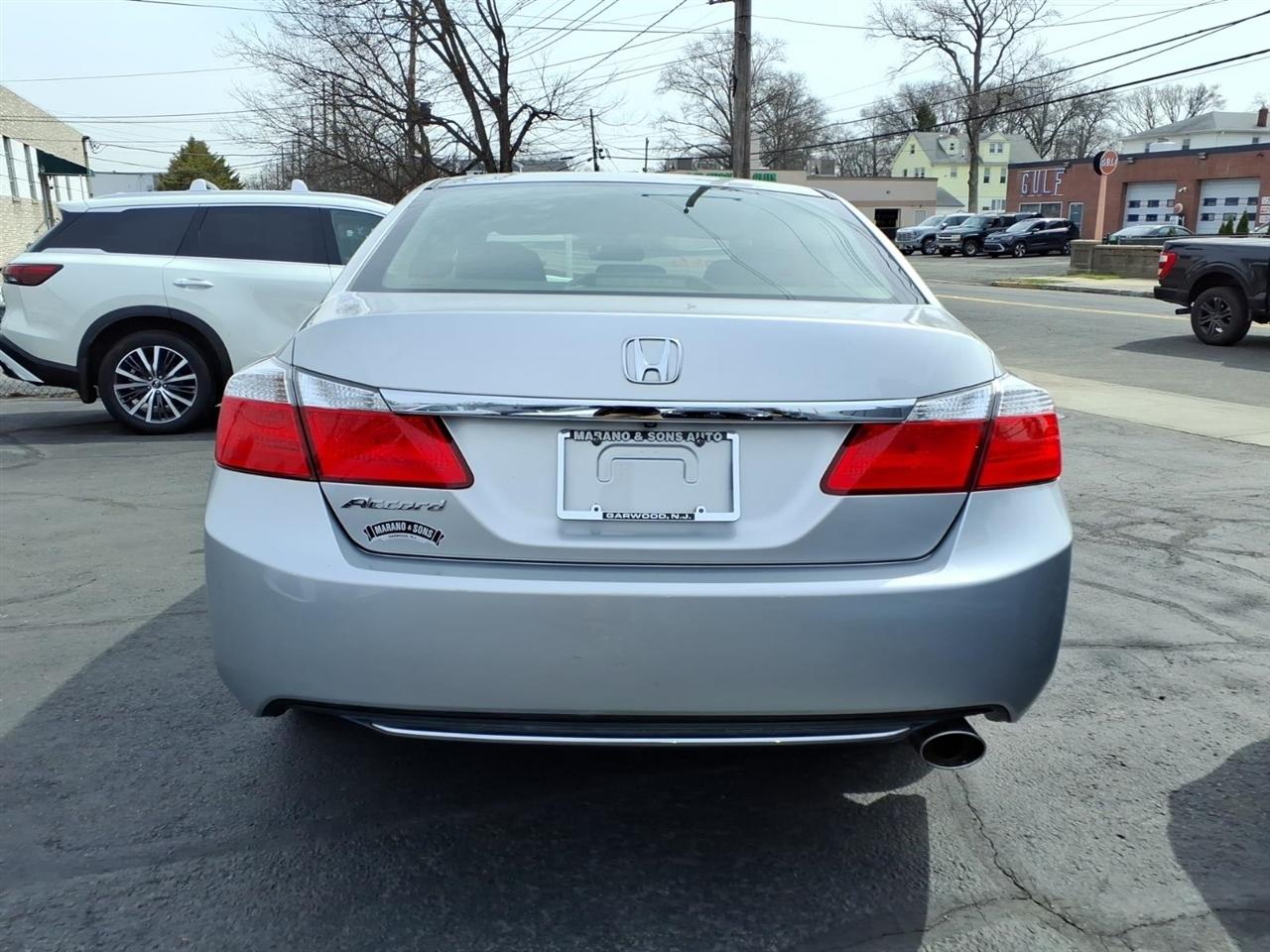 Honda Accord LX 2014