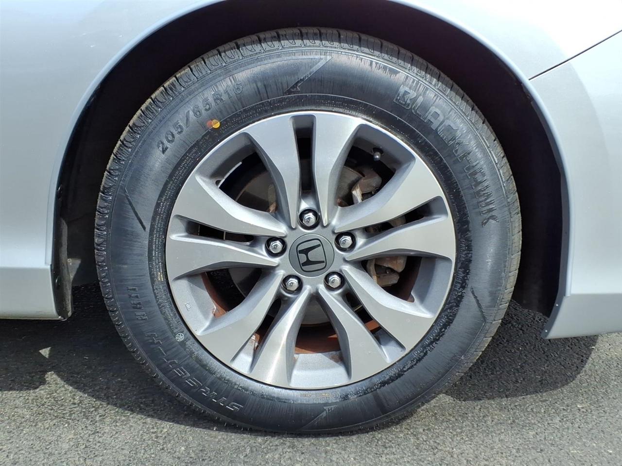 Honda Accord LX 2014