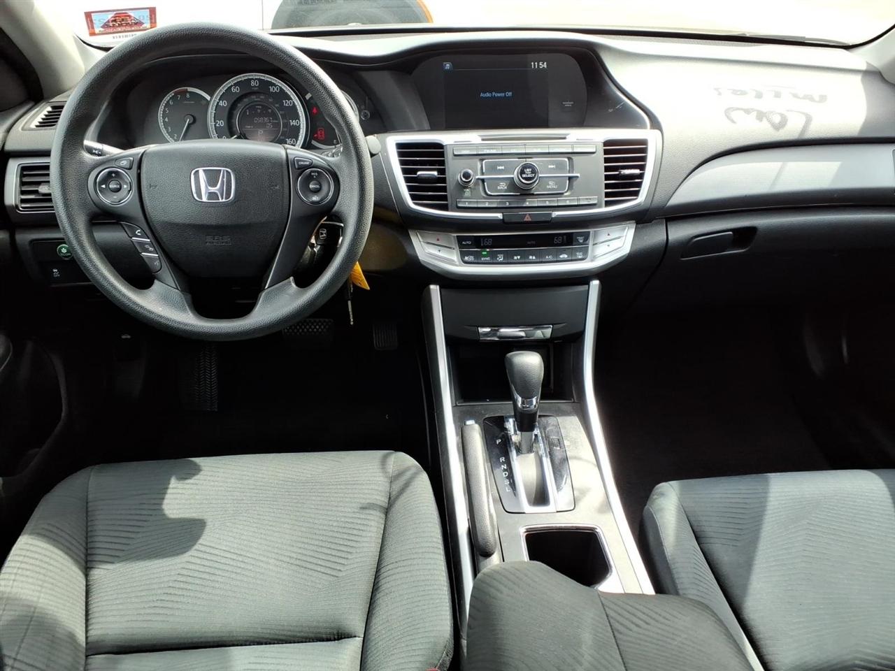 Honda Accord LX 2014