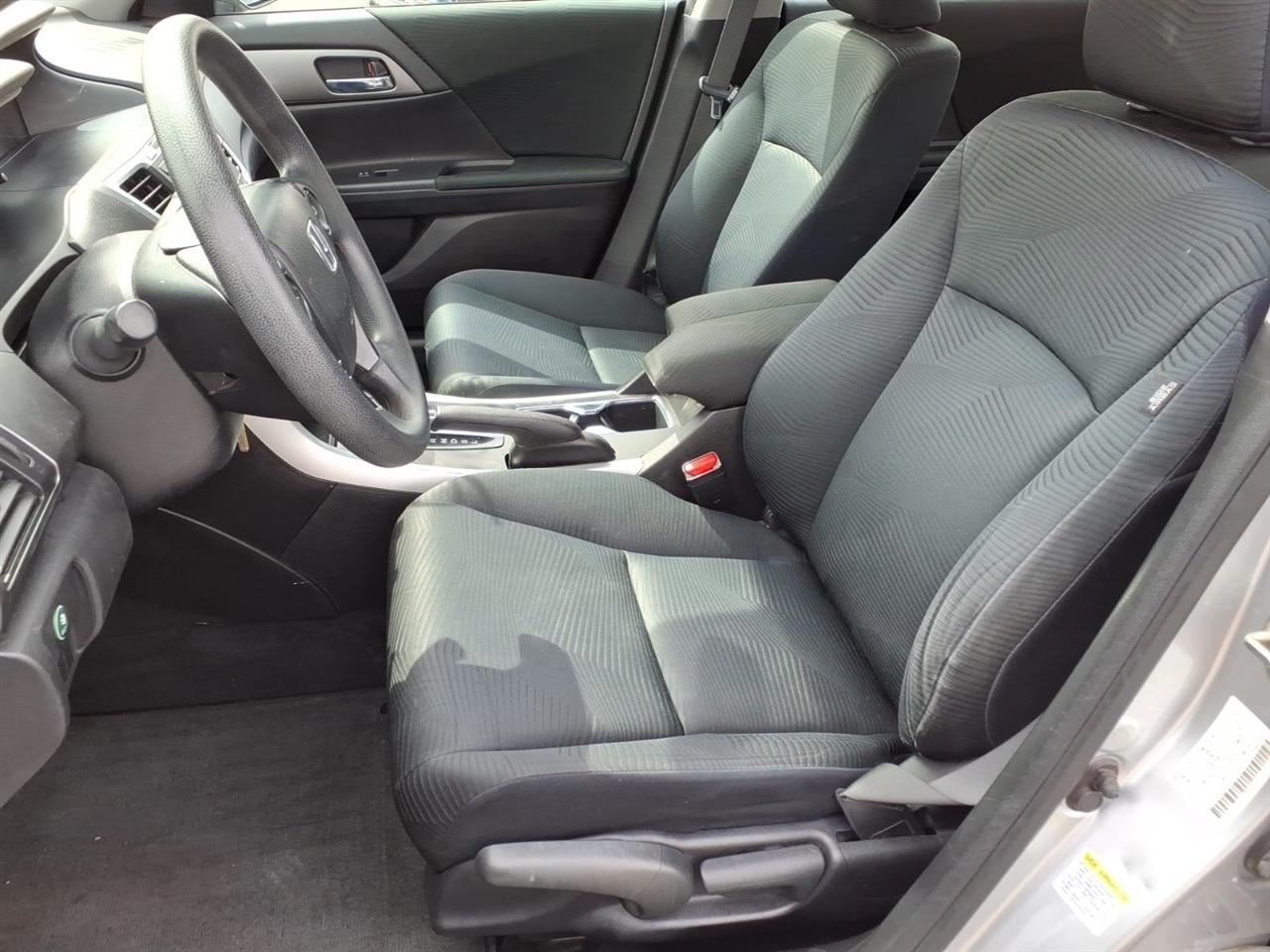 Honda Accord LX 2014