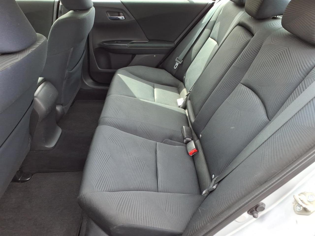 Honda Accord LX 2014