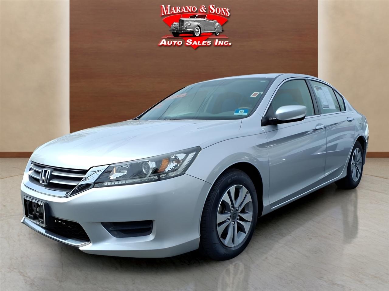 2014 Honda Accord LX