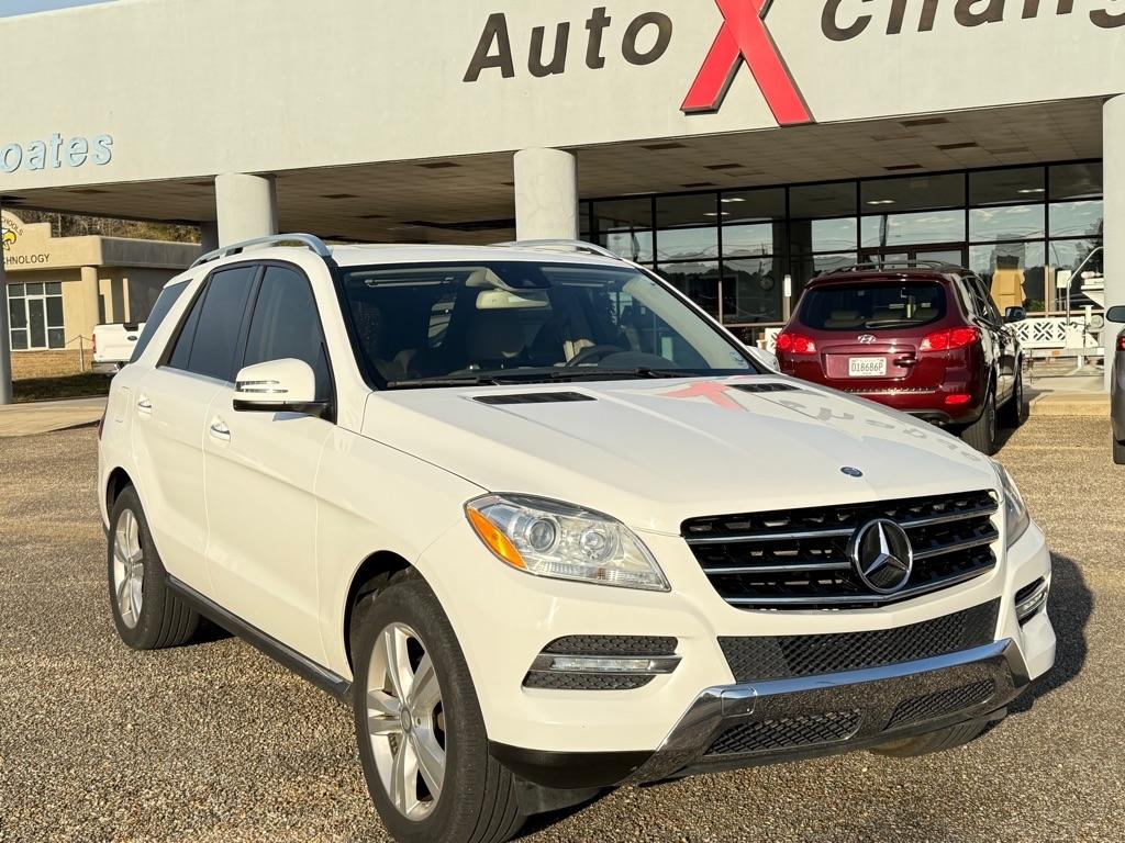 Mercedes-Benz M-Class RWD 4dr ML 350 2015
