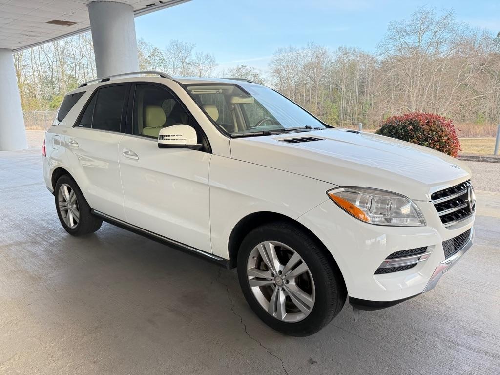 Mercedes-Benz M-Class RWD 4dr ML 350 2015
