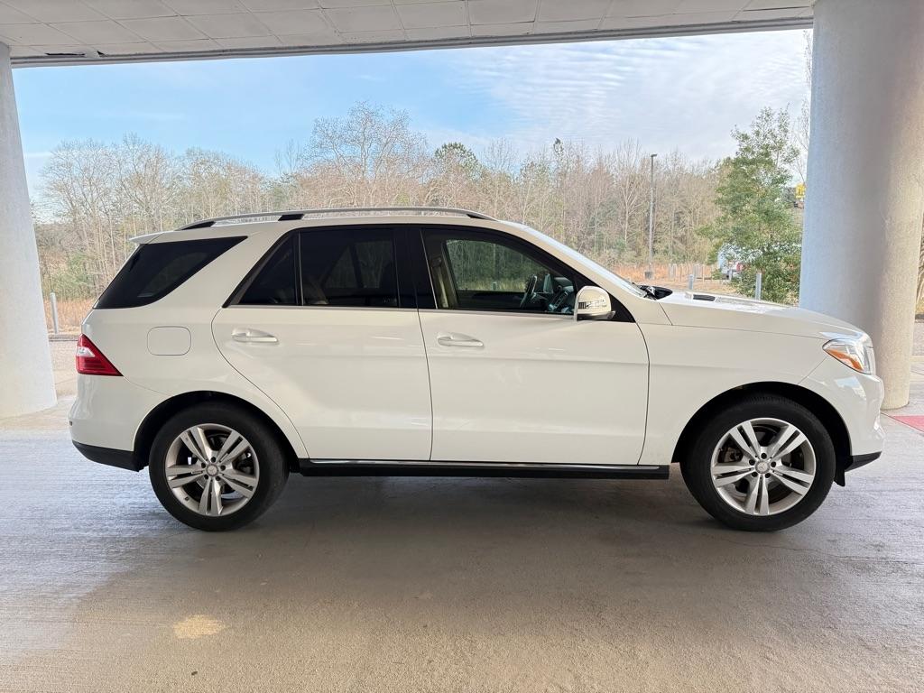 Mercedes-Benz M-Class RWD 4dr ML 350 2015
