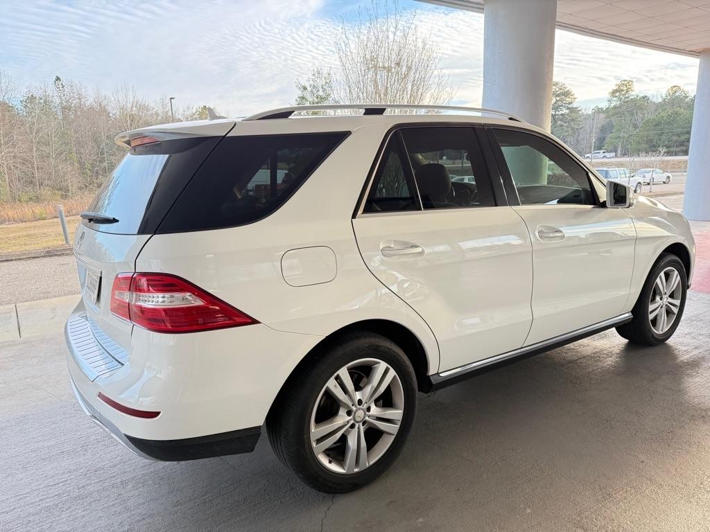 Mercedes-Benz M-Class RWD 4dr ML 350 2015