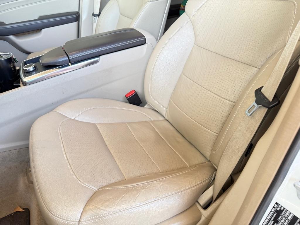 Mercedes-Benz M-Class RWD 4dr ML 350 2015