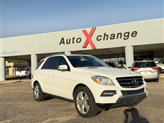 2015 Mercedes-Benz M-Class 